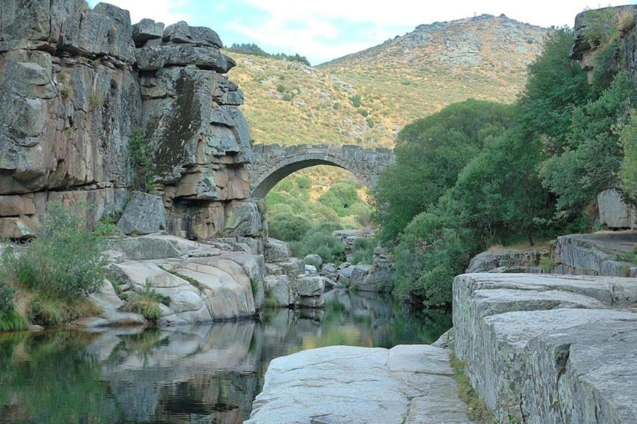 El Desvan De Gredos Navarredonda Exterior foto
